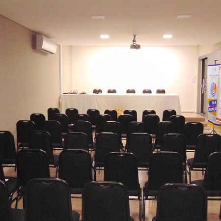 Wr Confort Hotel Campo Grande Exterior foto