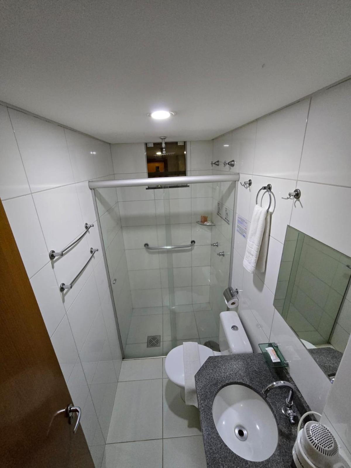 Wr Confort Hotel Campo Grande Exterior foto
