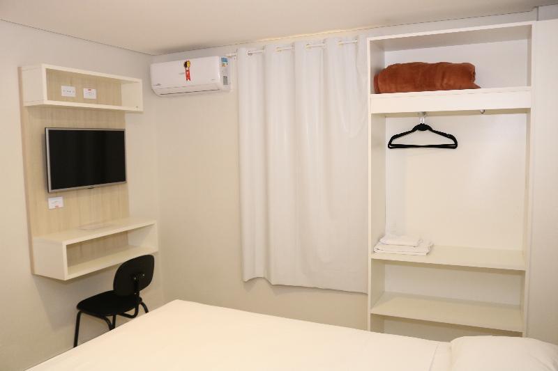 Wr Confort Hotel Campo Grande Exterior foto