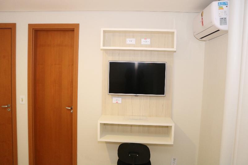 Wr Confort Hotel Campo Grande Exterior foto