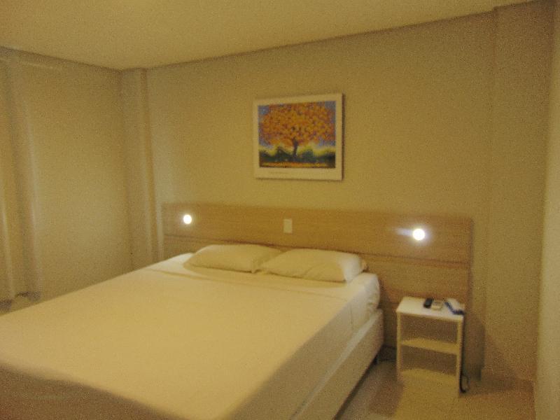 Wr Confort Hotel Campo Grande Exterior foto